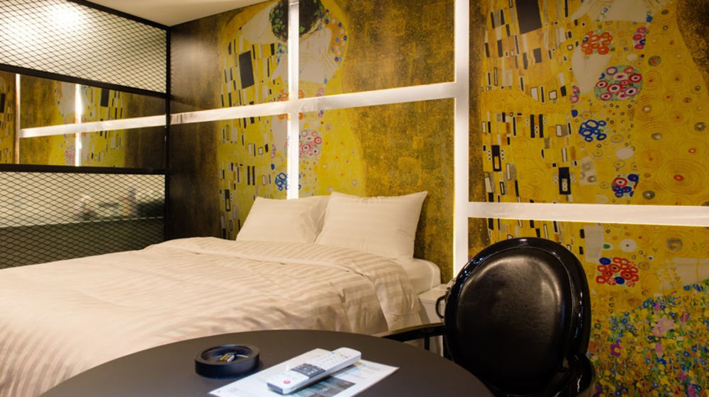 Hotel Khan Seoul Exterior photo