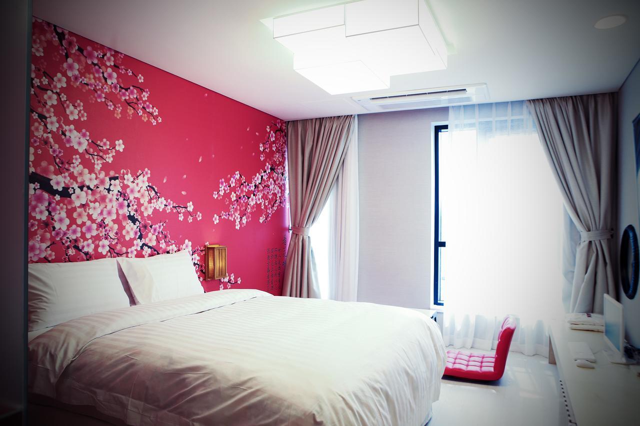 Hotel Khan Seoul Exterior photo